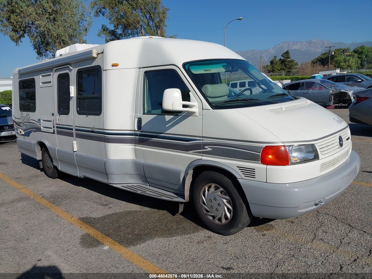 1999 Volkswagen EuroVan