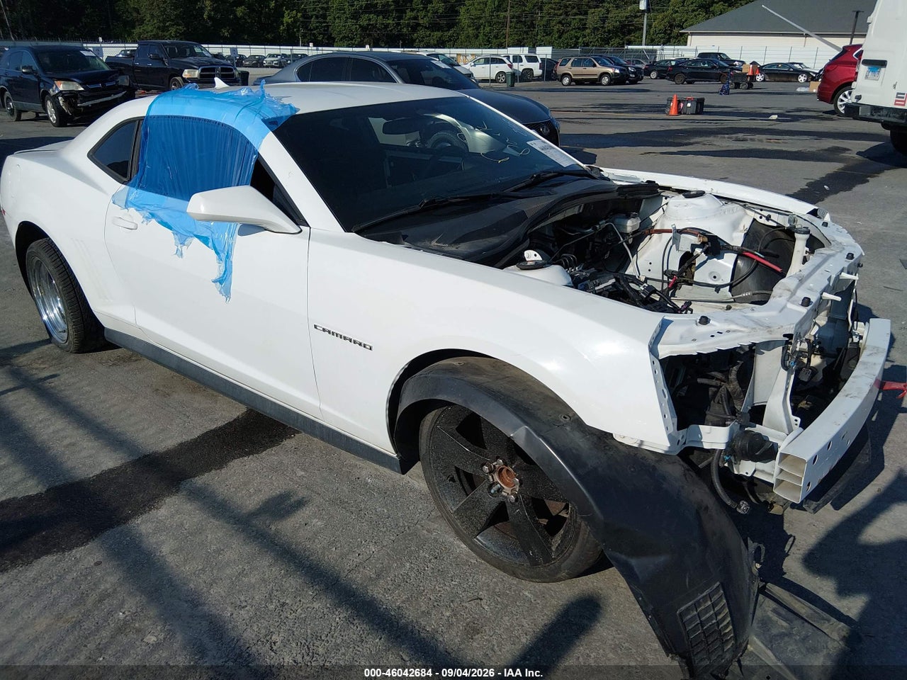 2014 Chevrolet Camaro