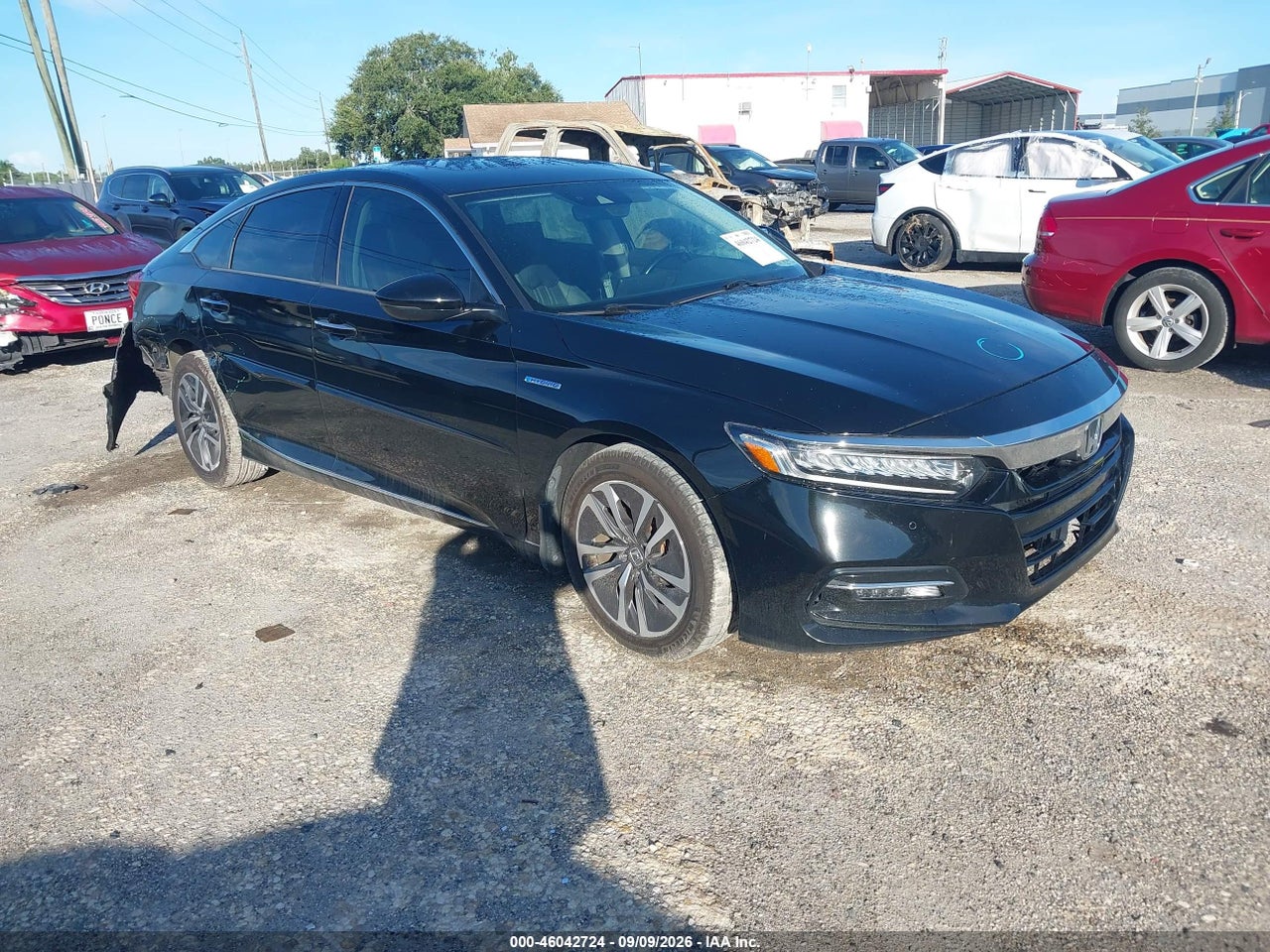 2019 Honda Accord