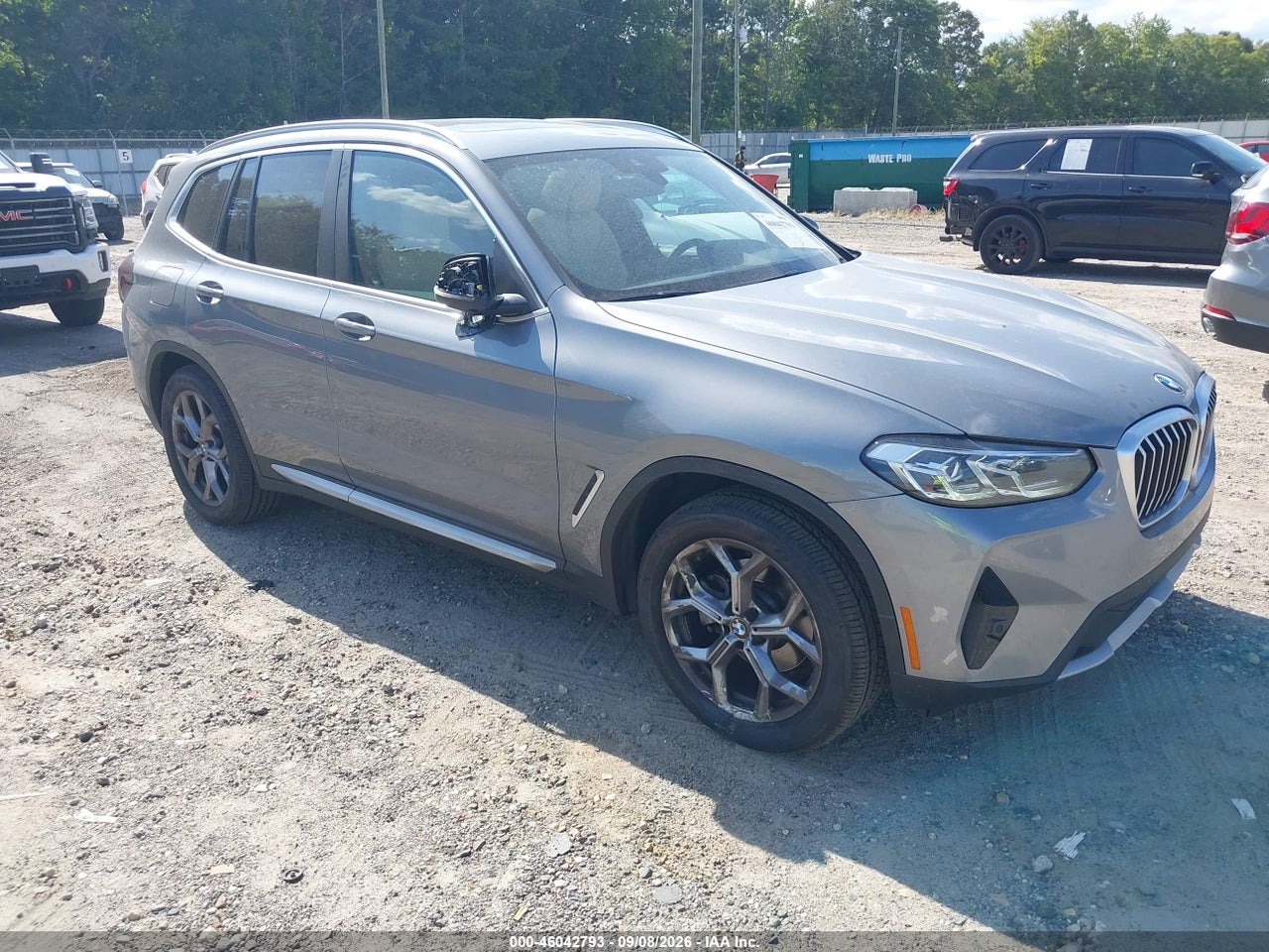 2024 BMW X3