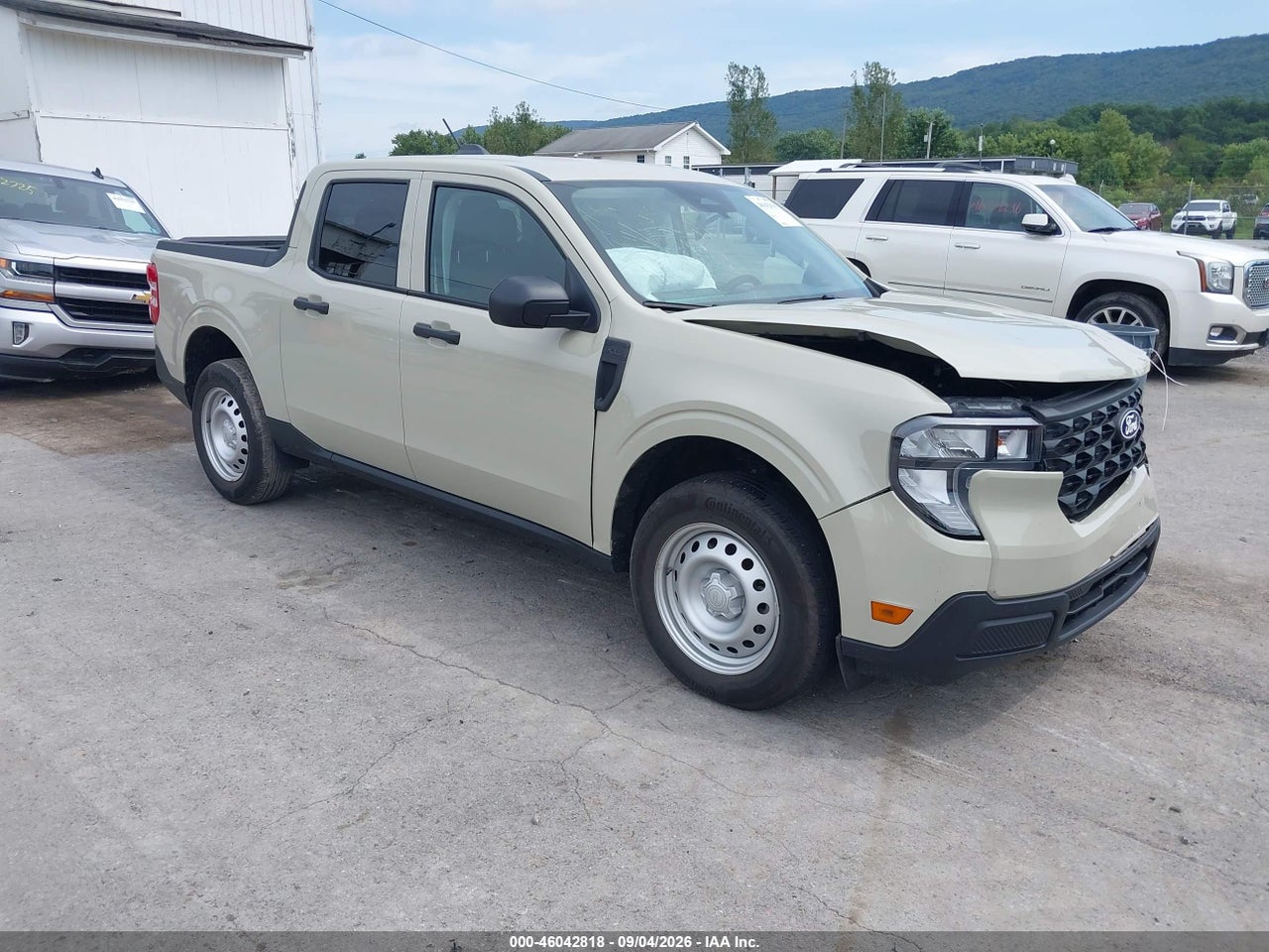 2025 Ford Maverick