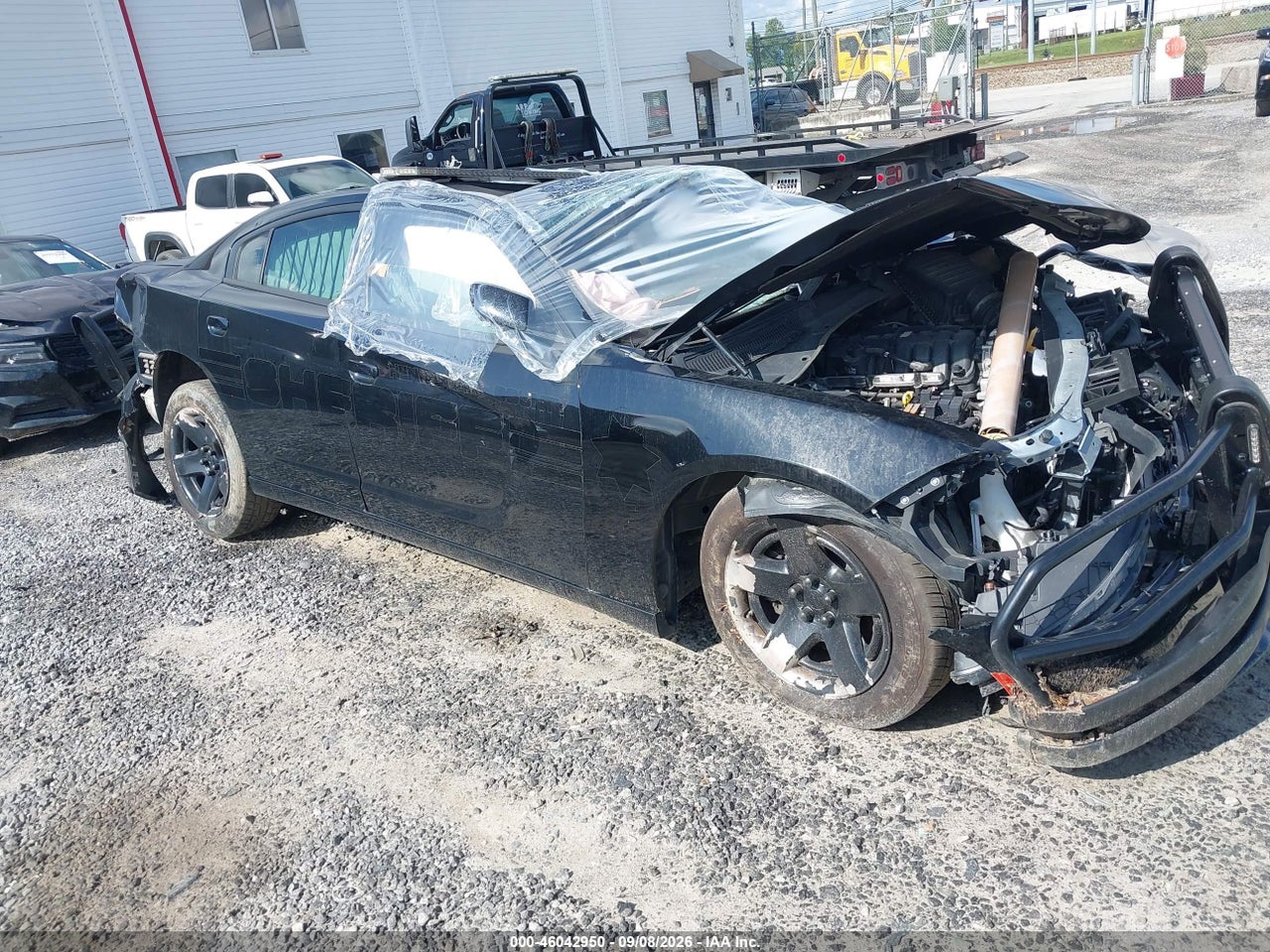 2021 Dodge Charger