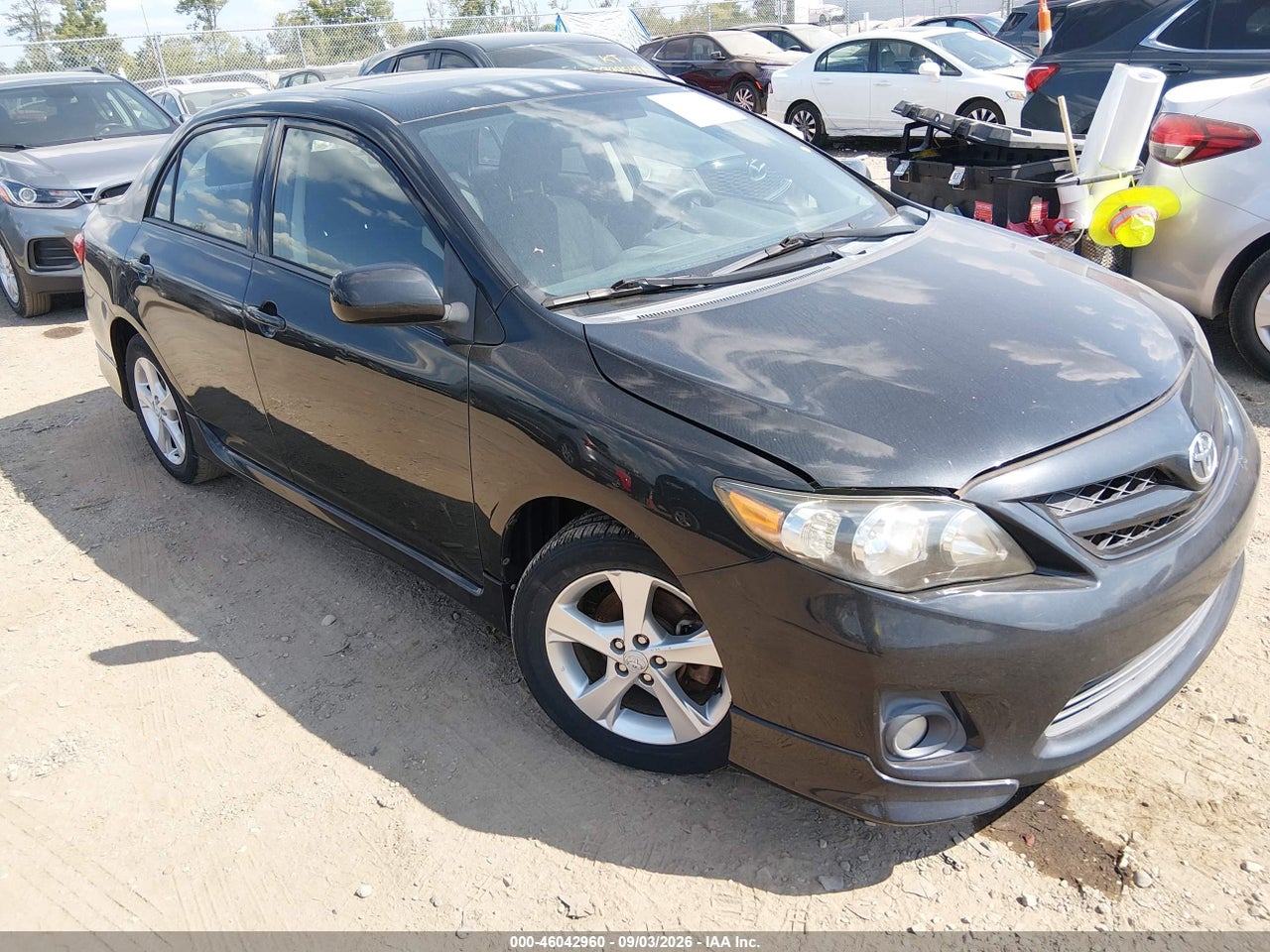 2012 Toyota Corolla