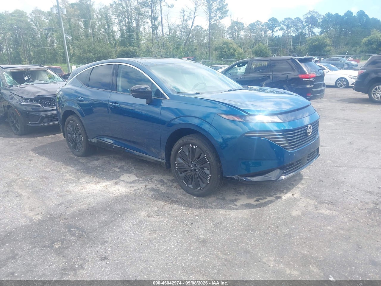 2025 Nissan Murano