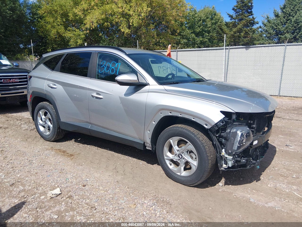 2022 Hyundai Tucson
