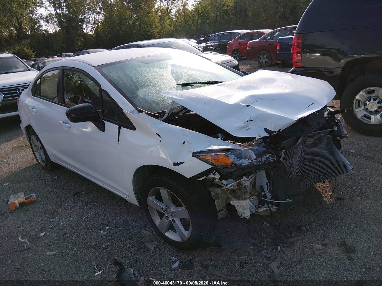 2015 Honda Civic