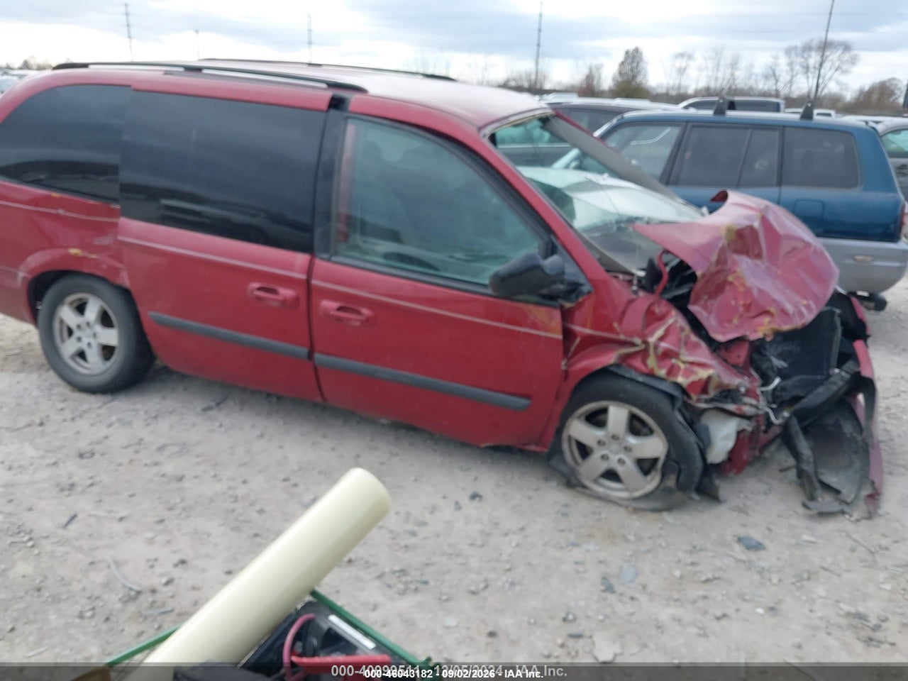 2007 Dodge Caravan