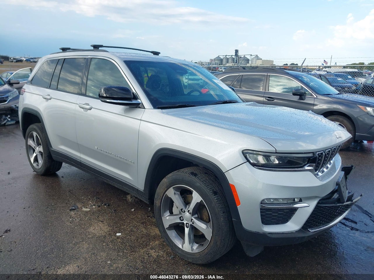 2024 Jeep Grand Cherokee