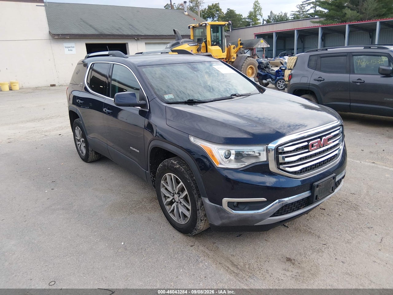 2017 GMC Acadia