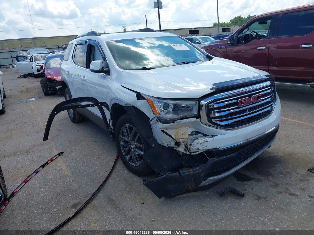 2019 GMC Acadia