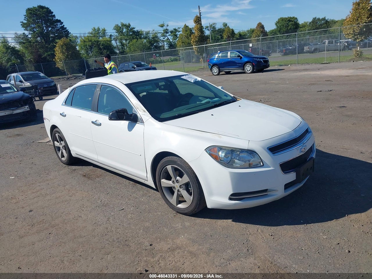2012 Chevrolet Malibu