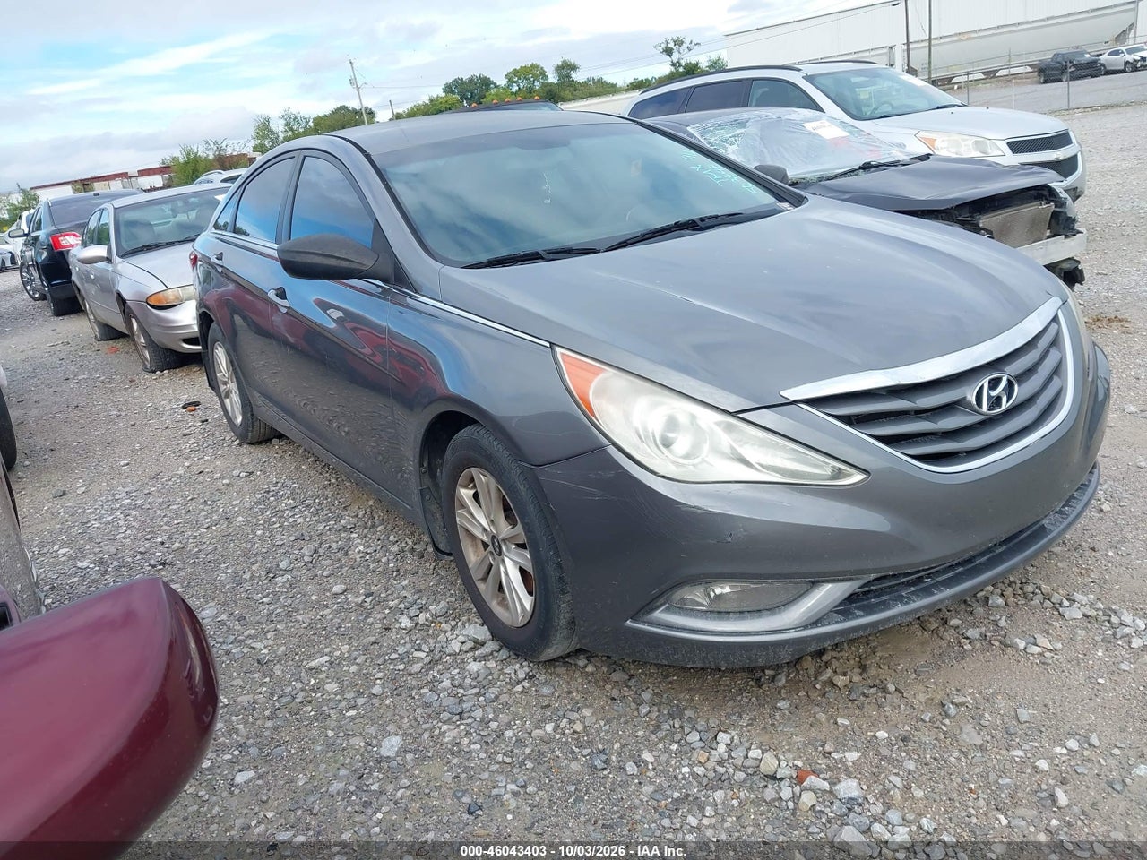 2013 Hyundai Sonata