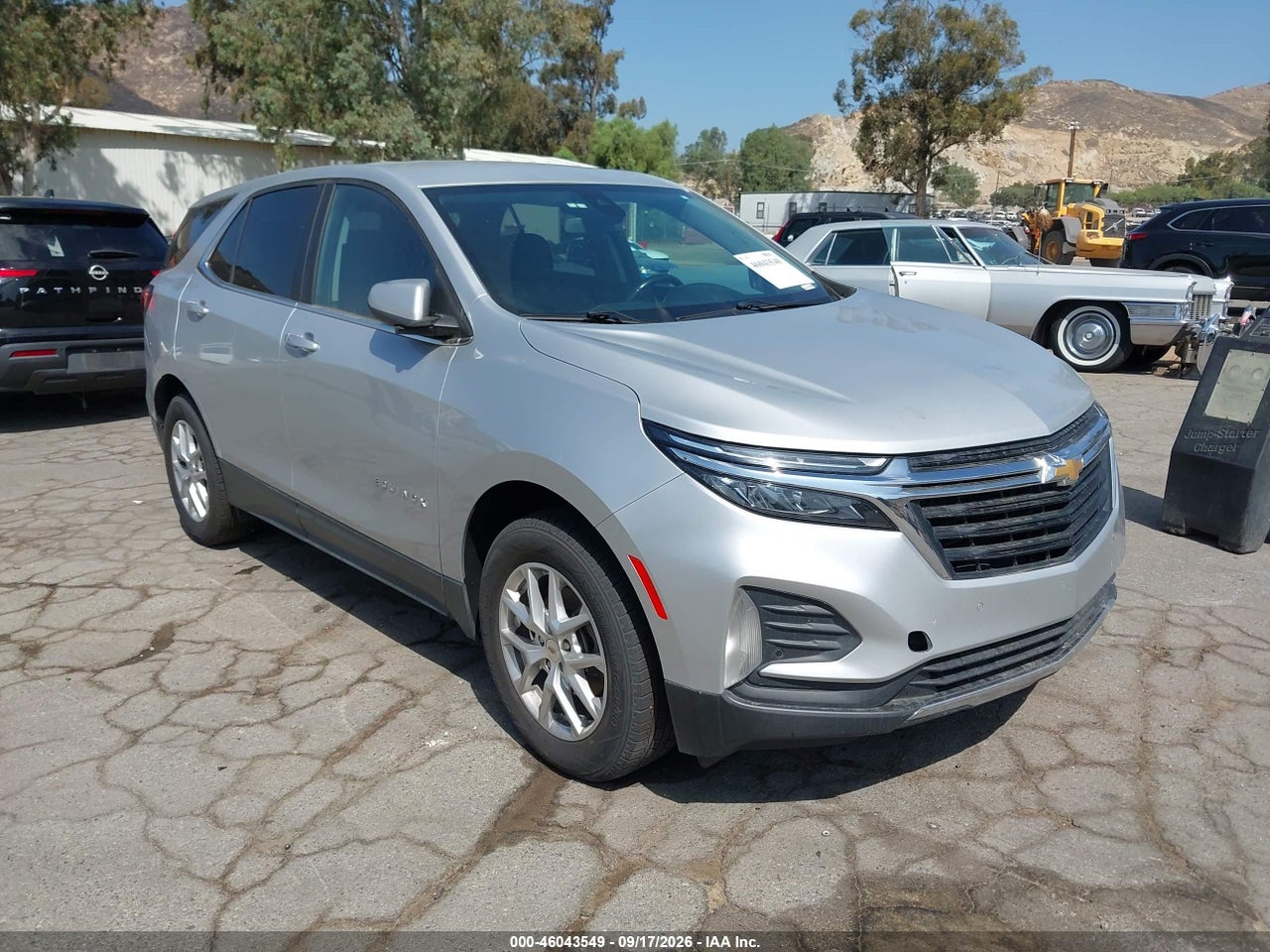 2022 Chevrolet Equinox
