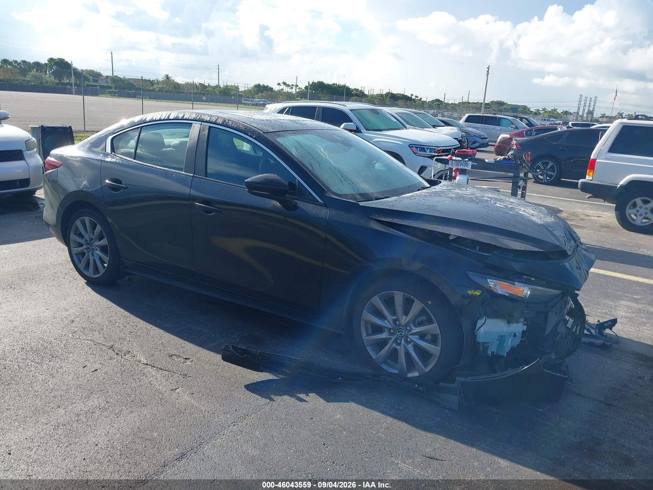 2022 Mazda 3