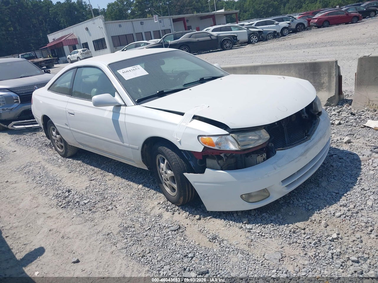 1999 Toyota Camry Solara