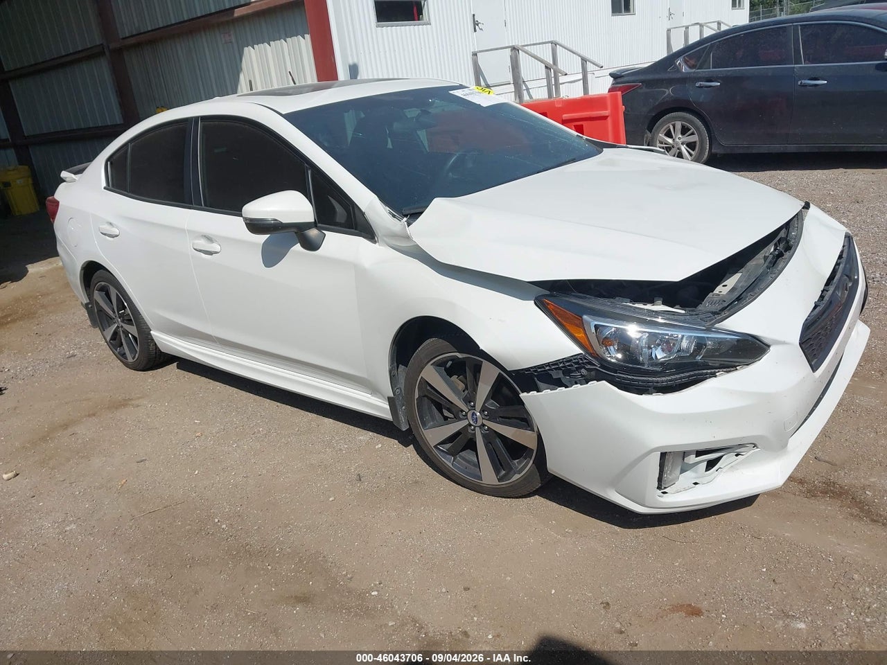 2018 Subaru Impreza