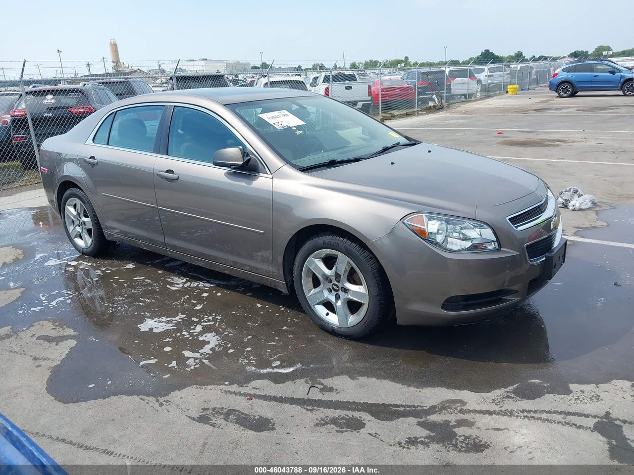2012 Chevrolet Malibu