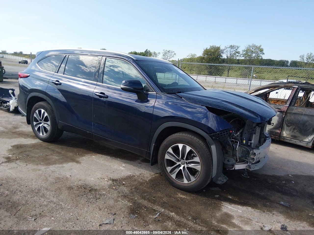 2022 Toyota Highlander