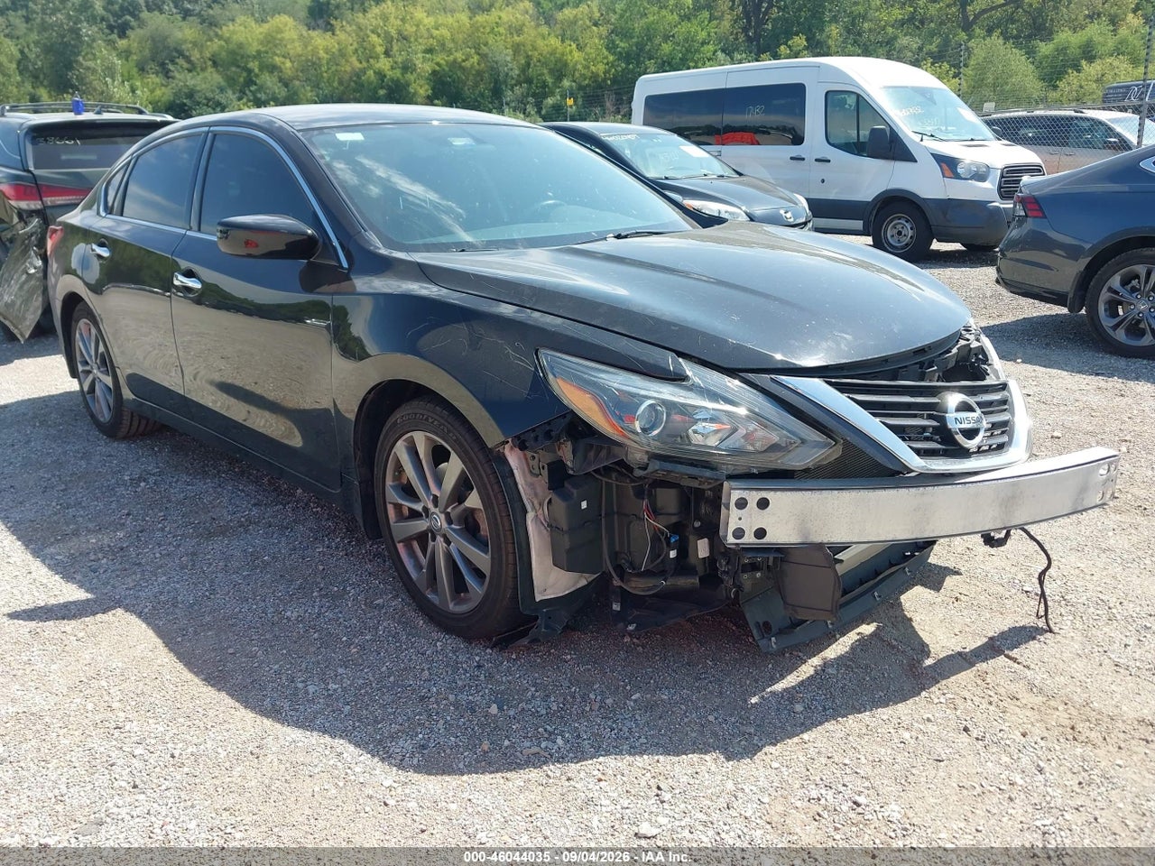 2018 Nissan Altima
