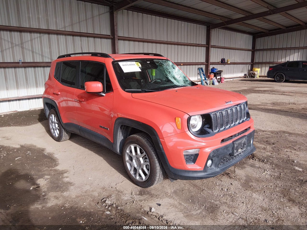 2021 Jeep Renegade