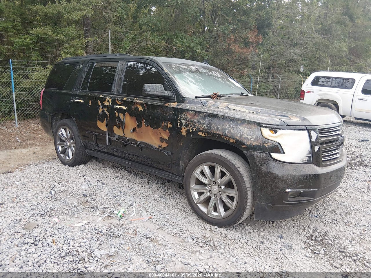 2015 Chevrolet Tahoe