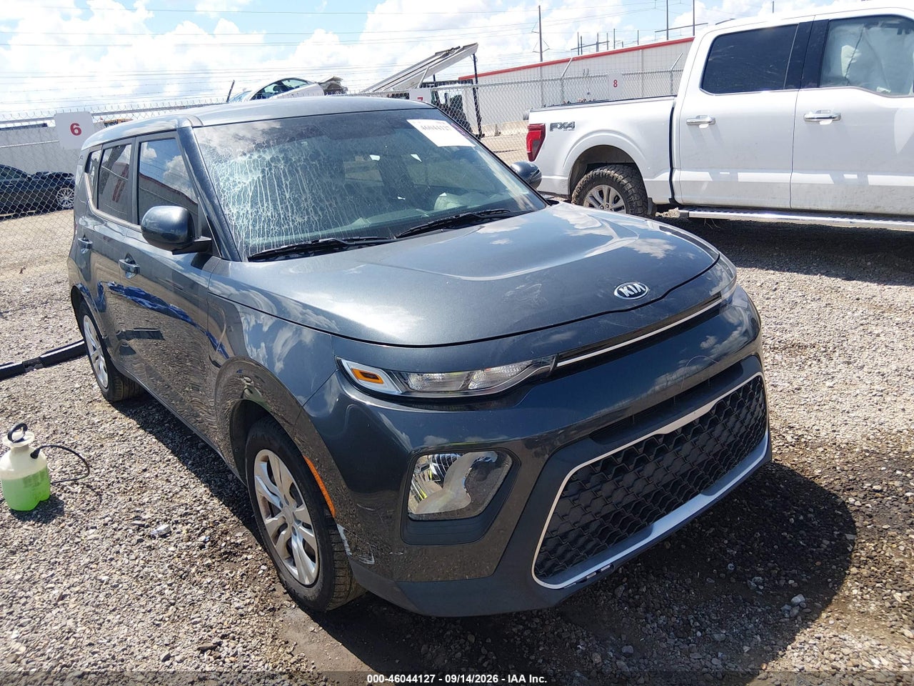 2021 Kia Soul