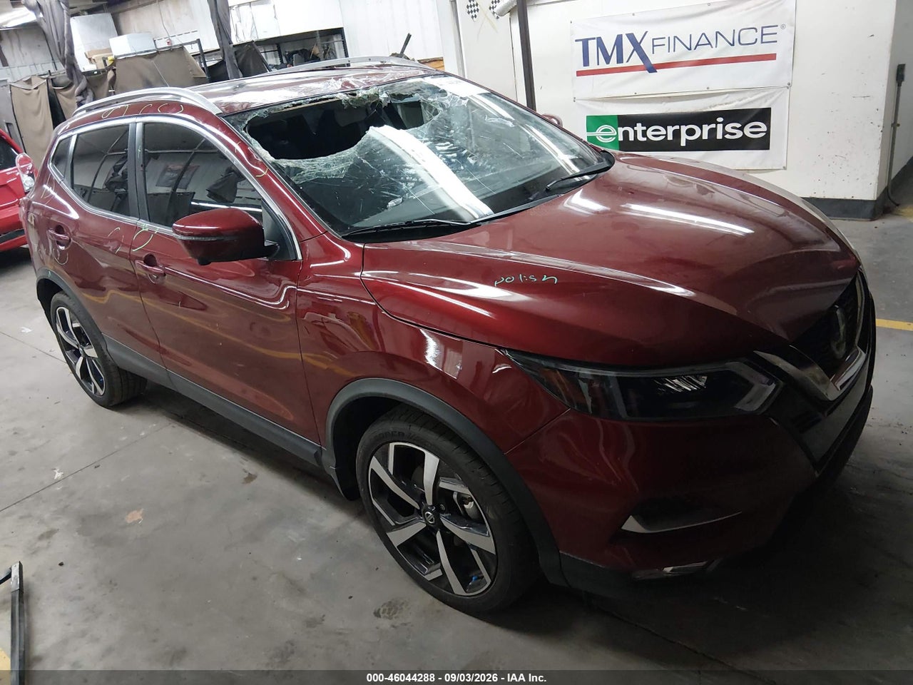 2022 Nissan Qashqai