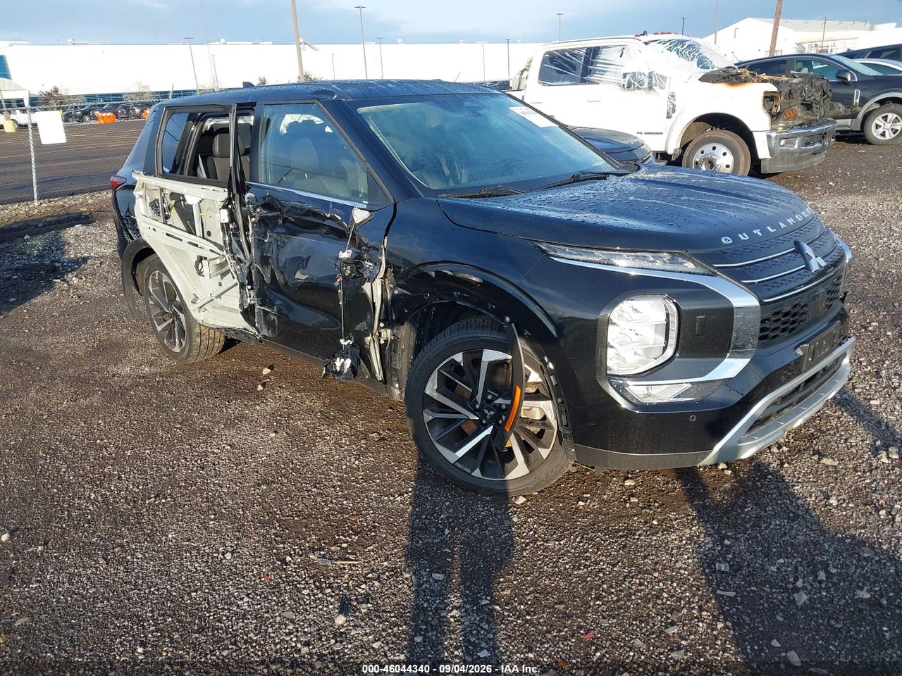 2024 Mitsubishi Outlander