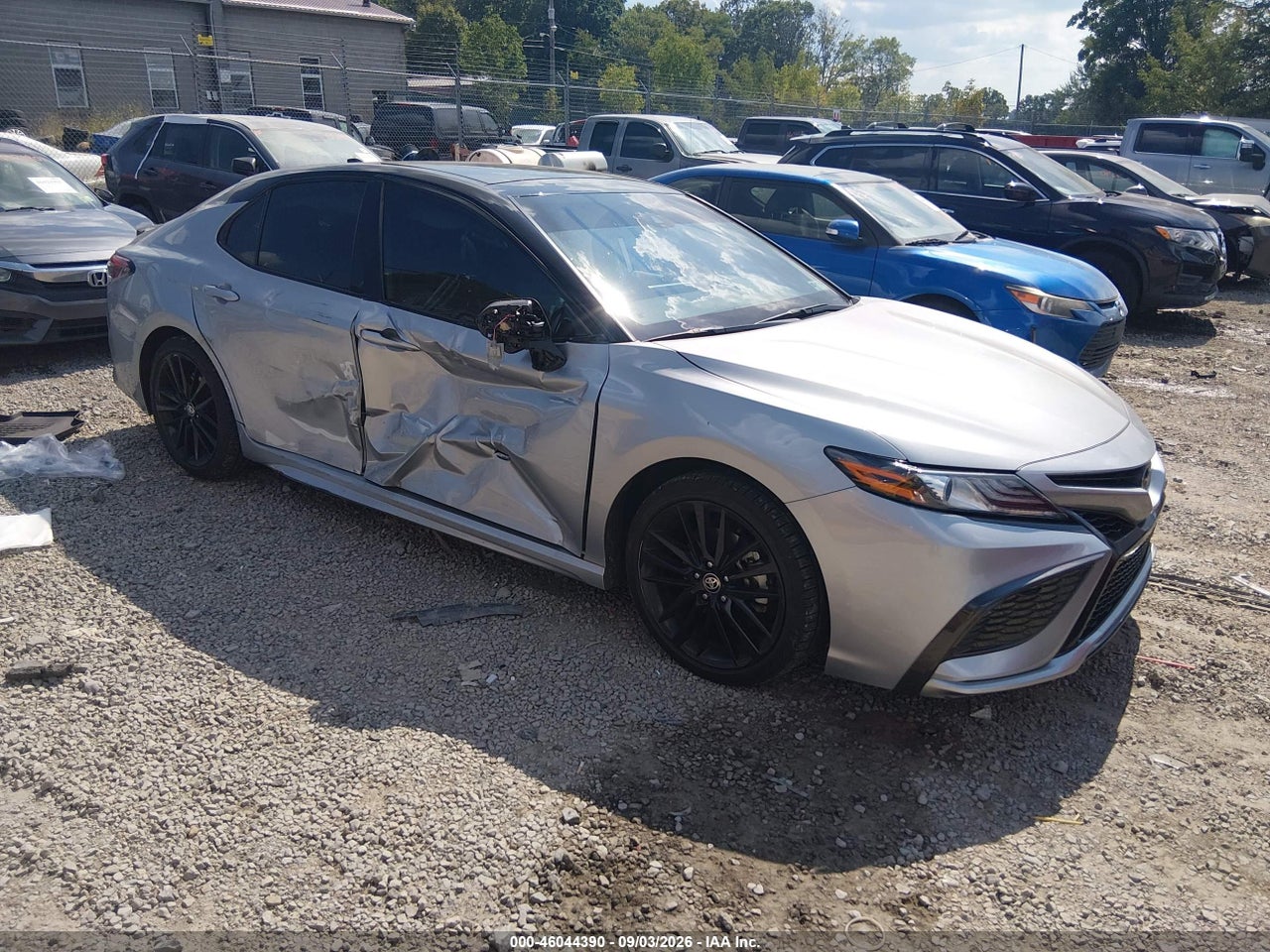 2021 Toyota Camry
