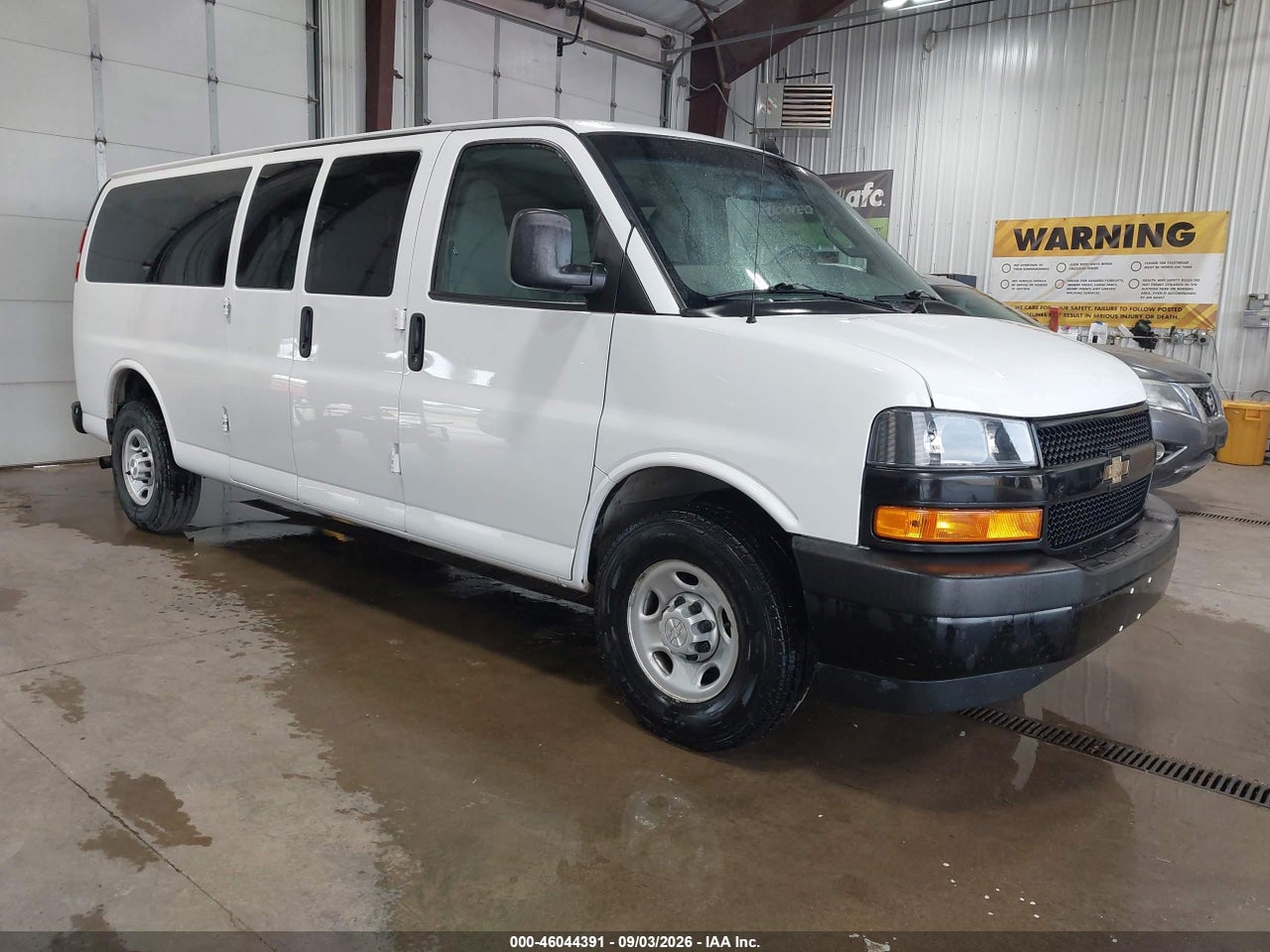 2019 Chevrolet Express