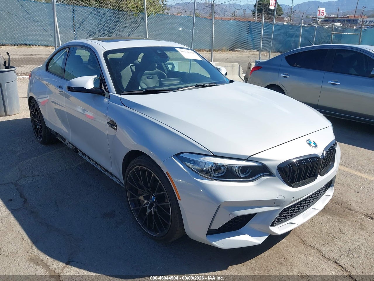 2020 BMW M2