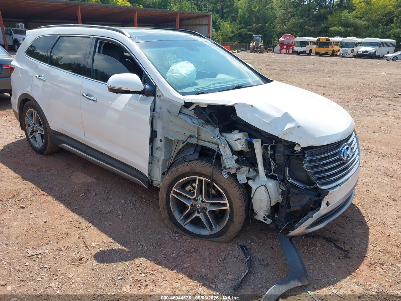 2018 Hyundai Santa Fe