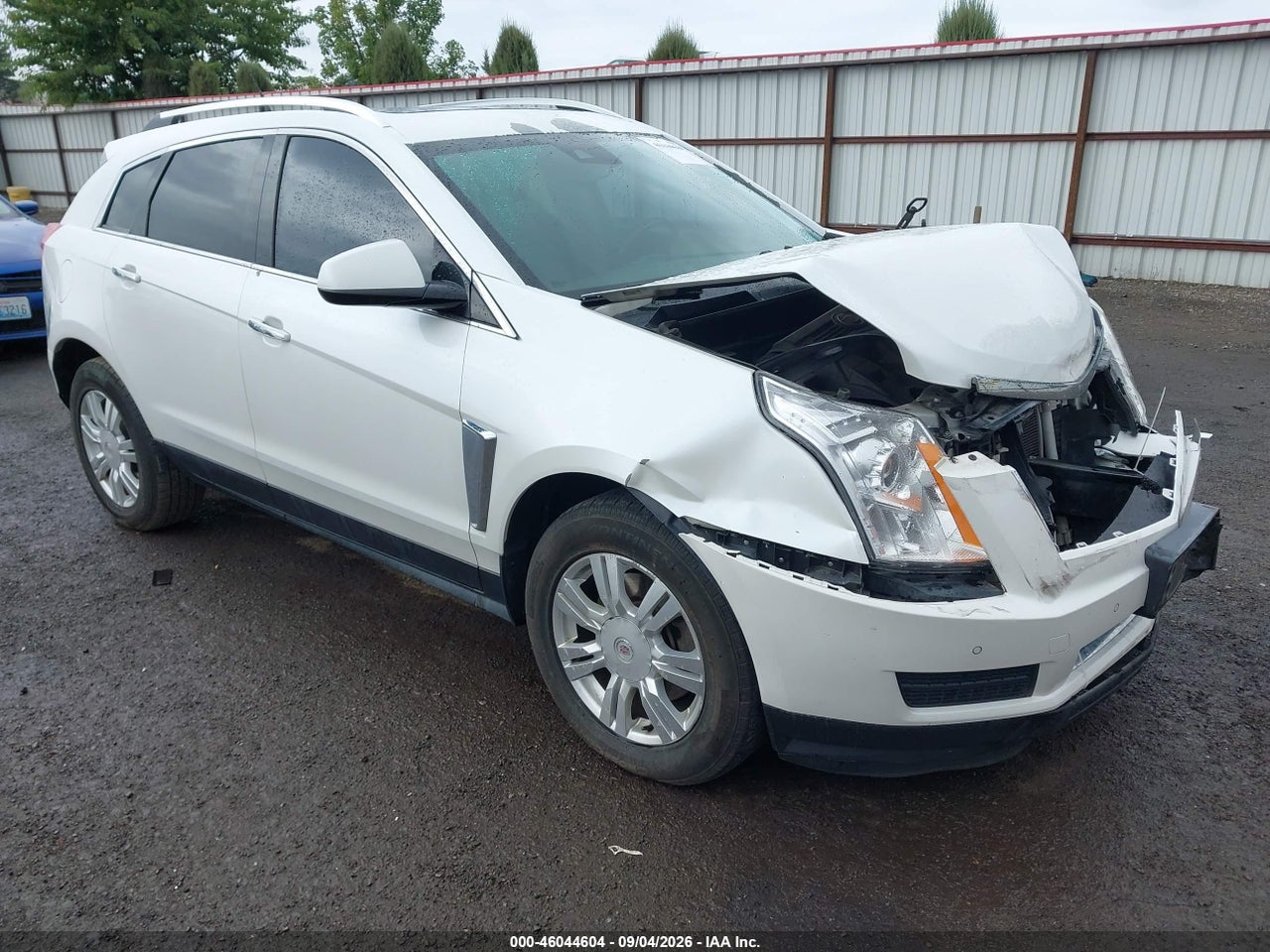 2013 Cadillac SRX