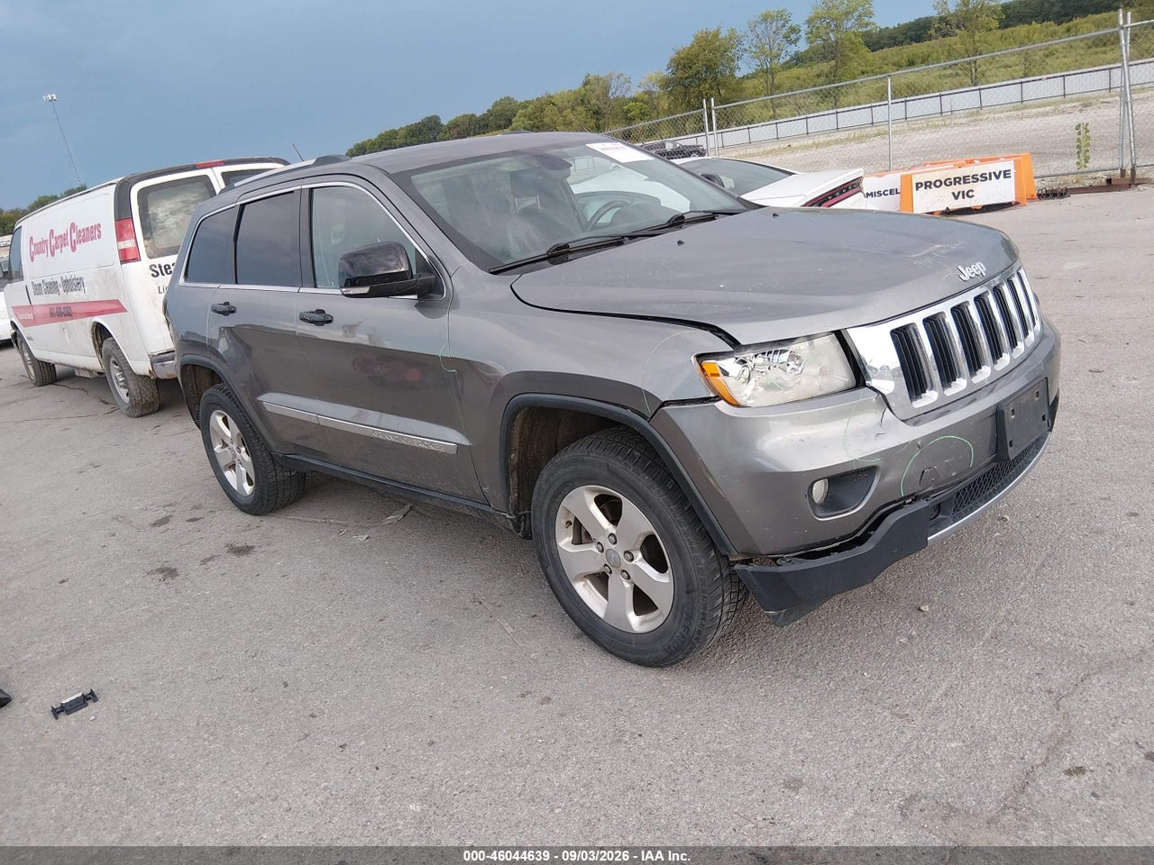 2012 Jeep Grand Cherokee