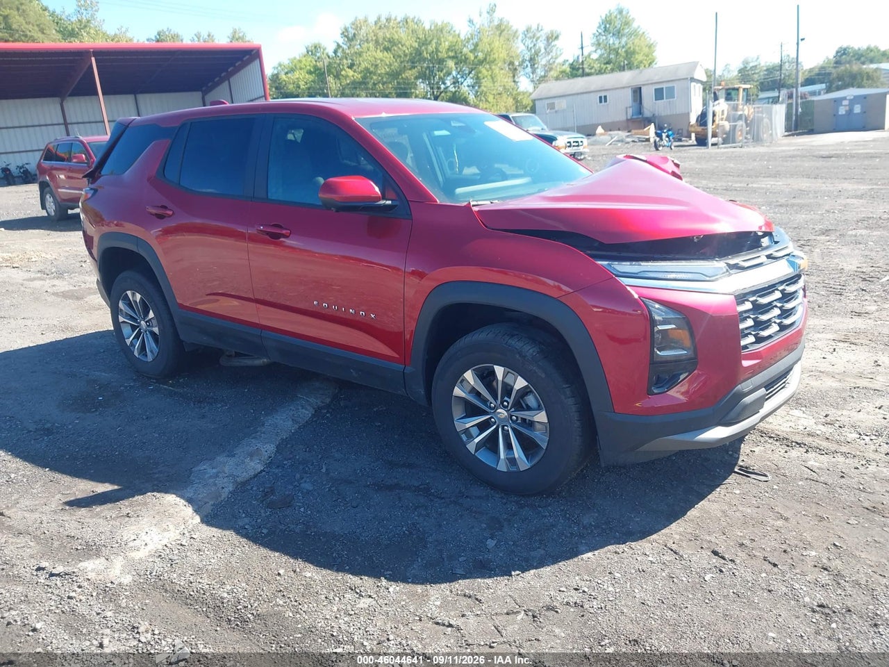 2026 Chevrolet Equinox