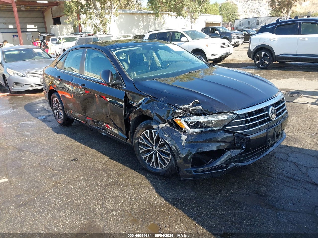 2019 Volkswagen Jetta