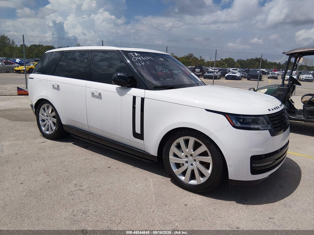2023 Land Rover Range Rover