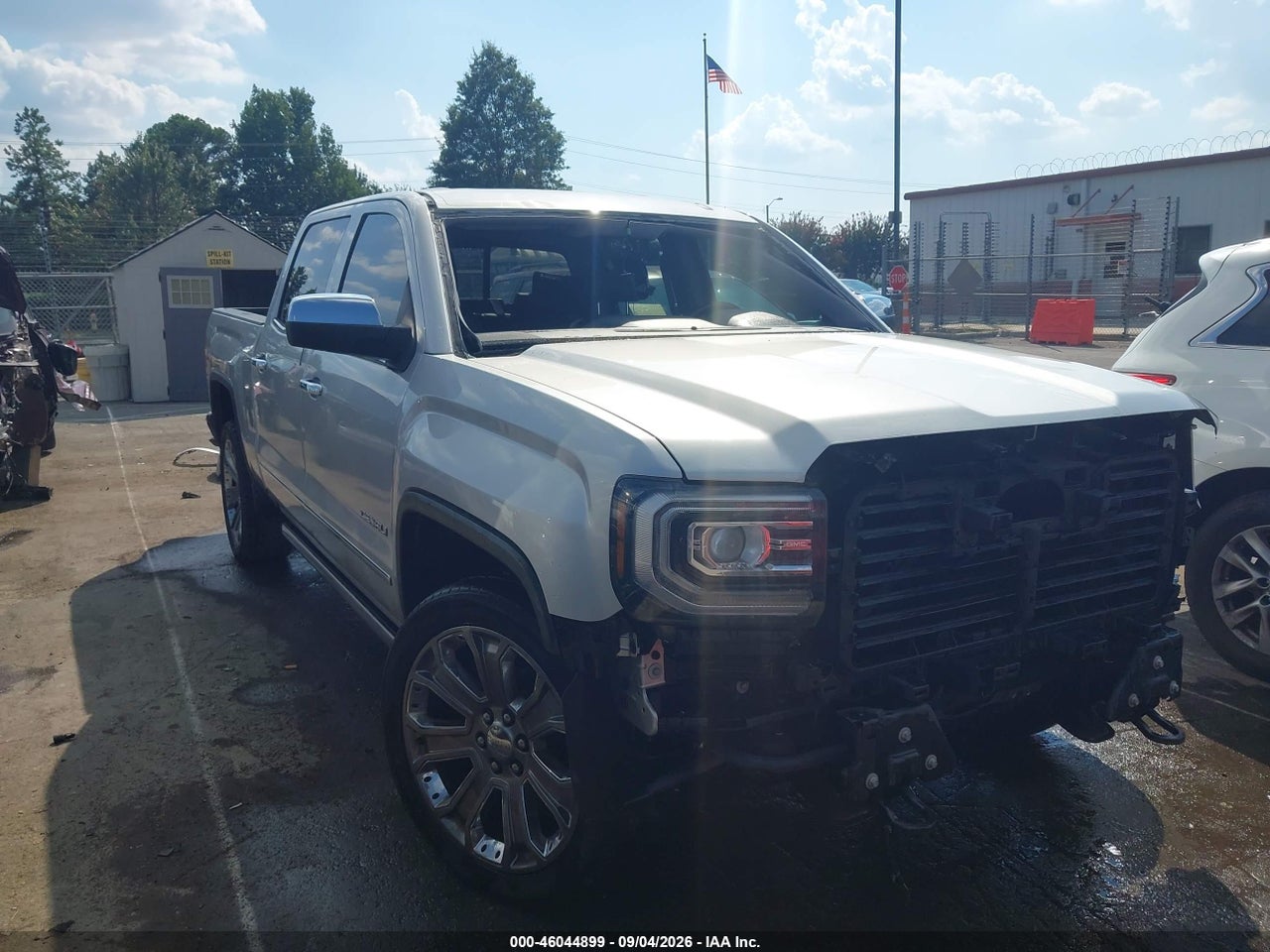 2018 GMC Sierra