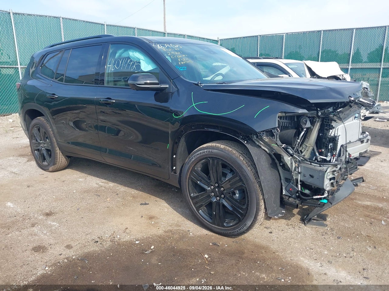 2026 GMC Acadia