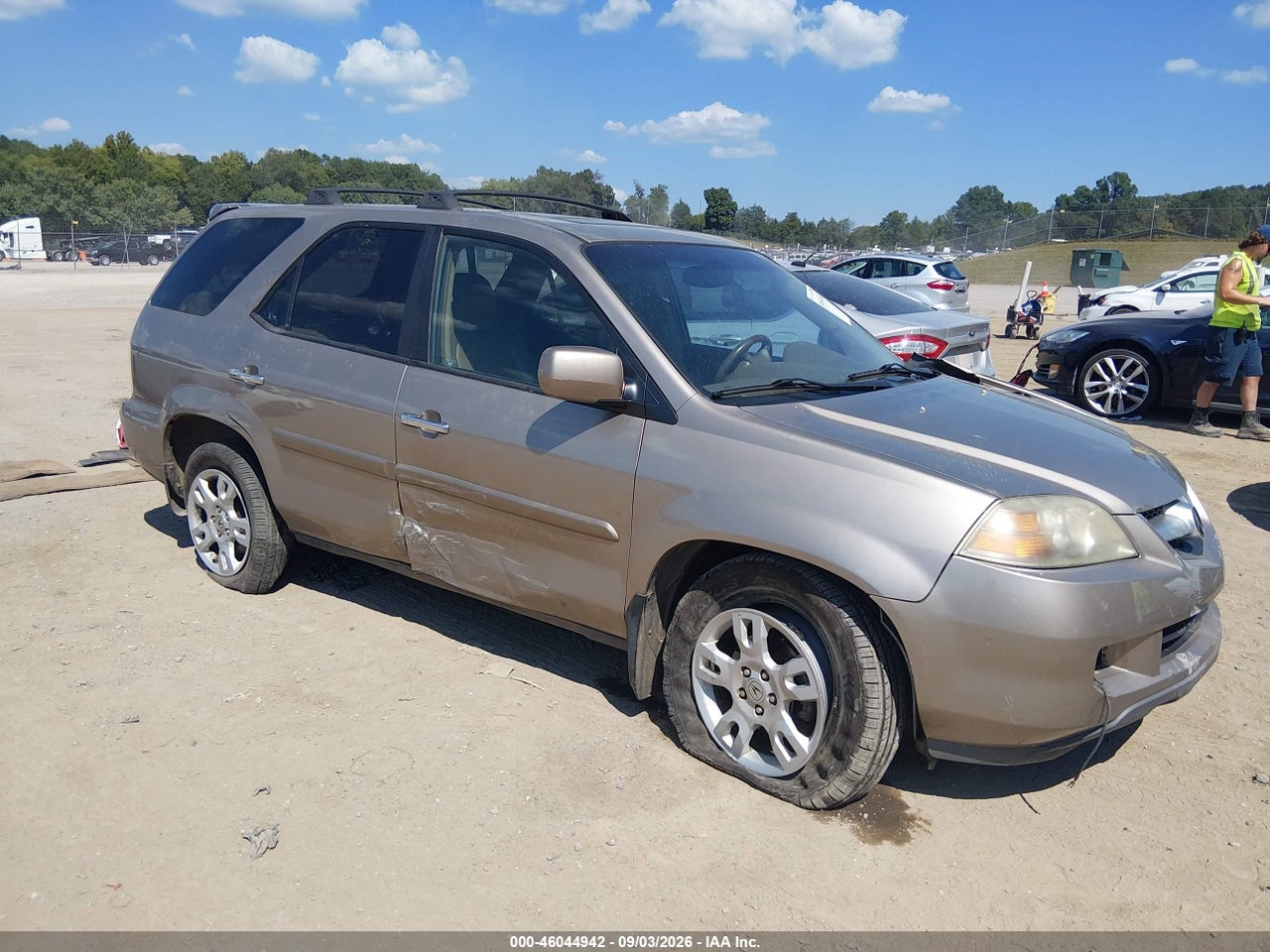 2004 Acura MDX