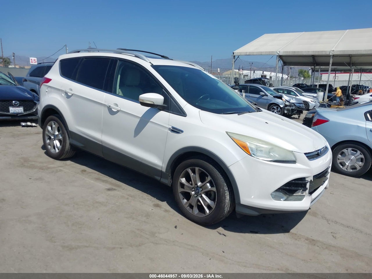 2014 Ford Escape