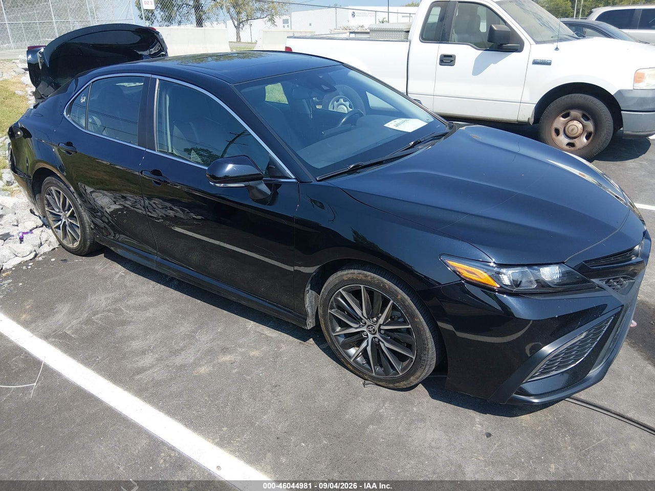 2023 Toyota Camry