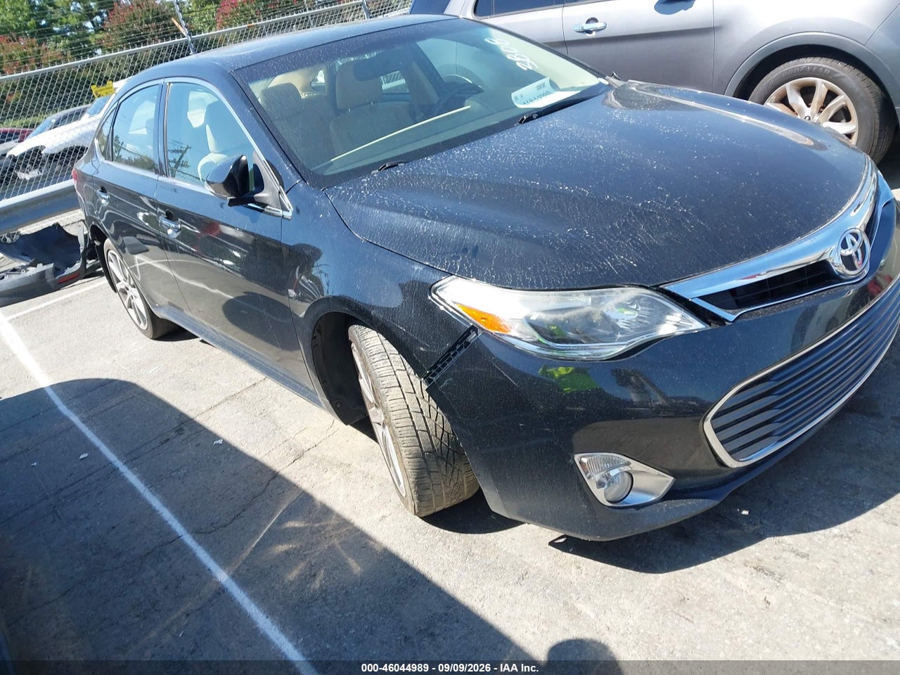 2015 Toyota Avalon