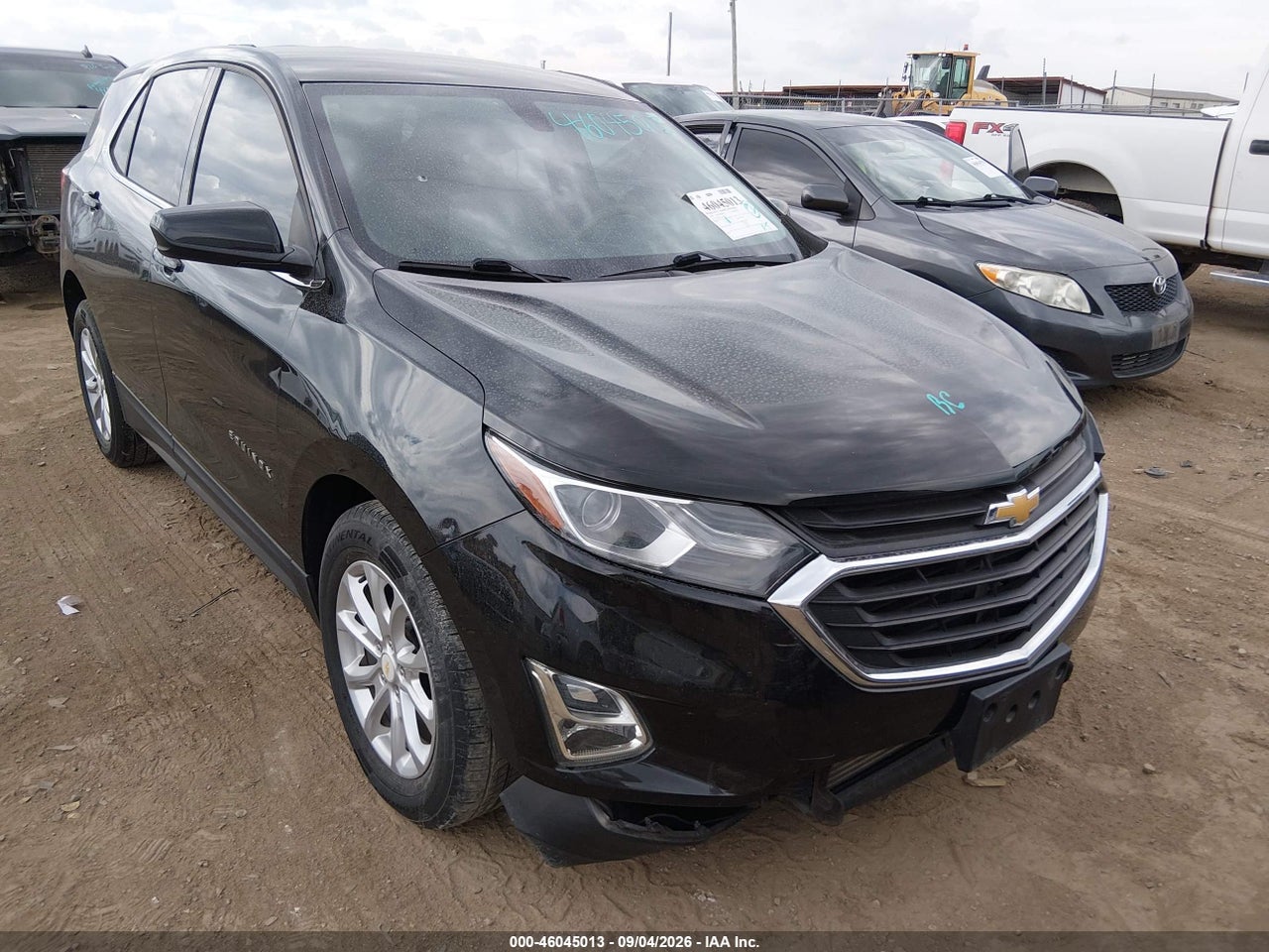 2018 Chevrolet Equinox