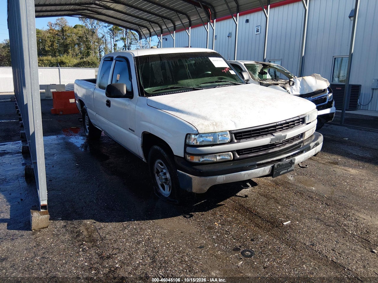 2002 Chevrolet Silverado