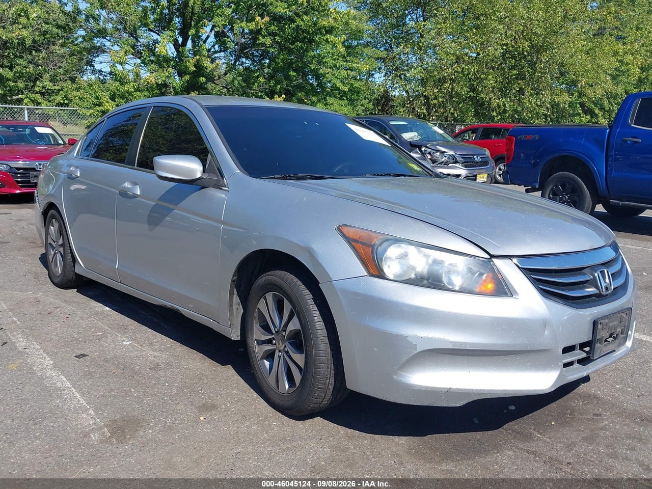 2012 Honda Accord