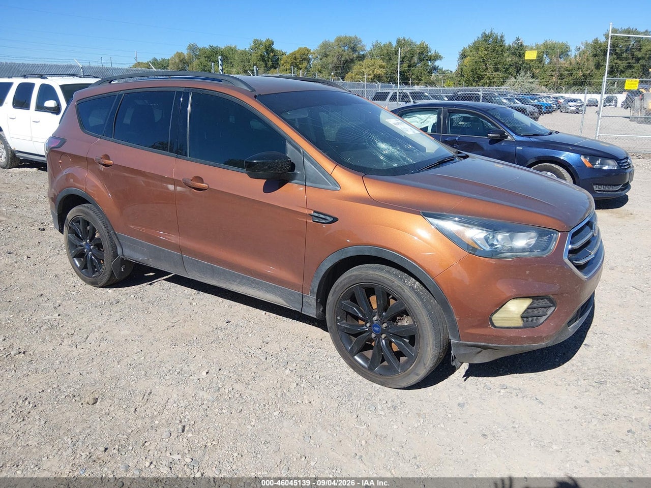 2017 Ford Escape