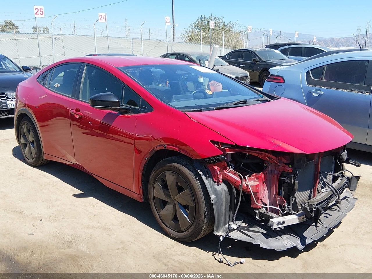 2024 Toyota Prius