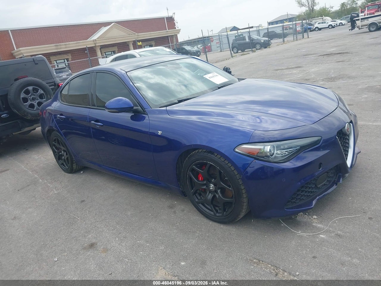 2022 Alfa Romeo Giulia