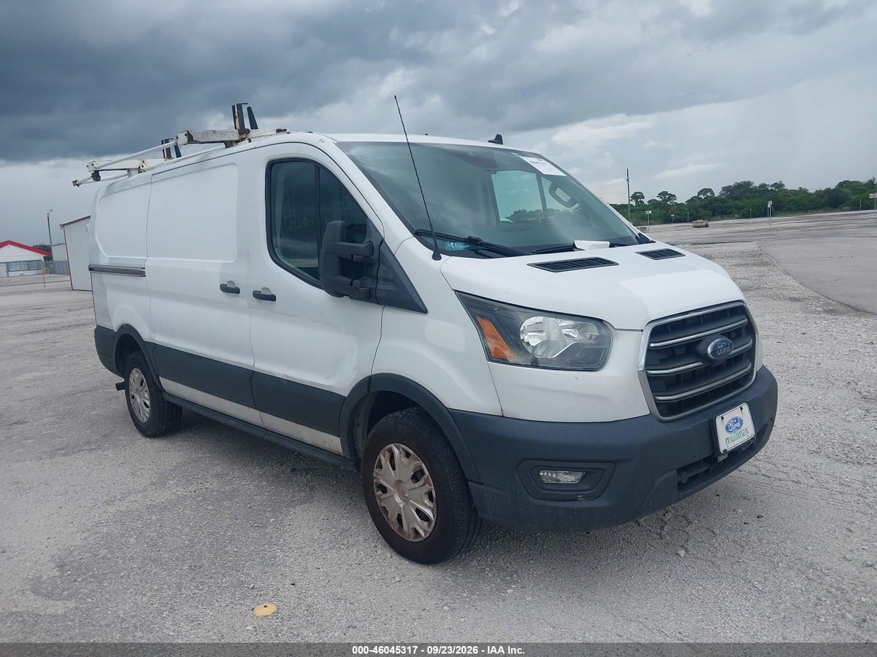 2020 Ford Transit